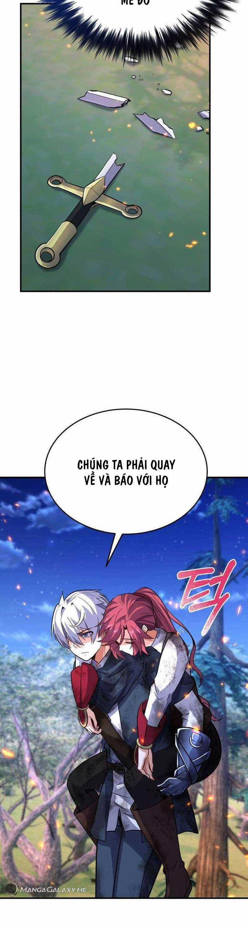 Kiếm Thánh Trọng Sinh Chapter 23 trang 39