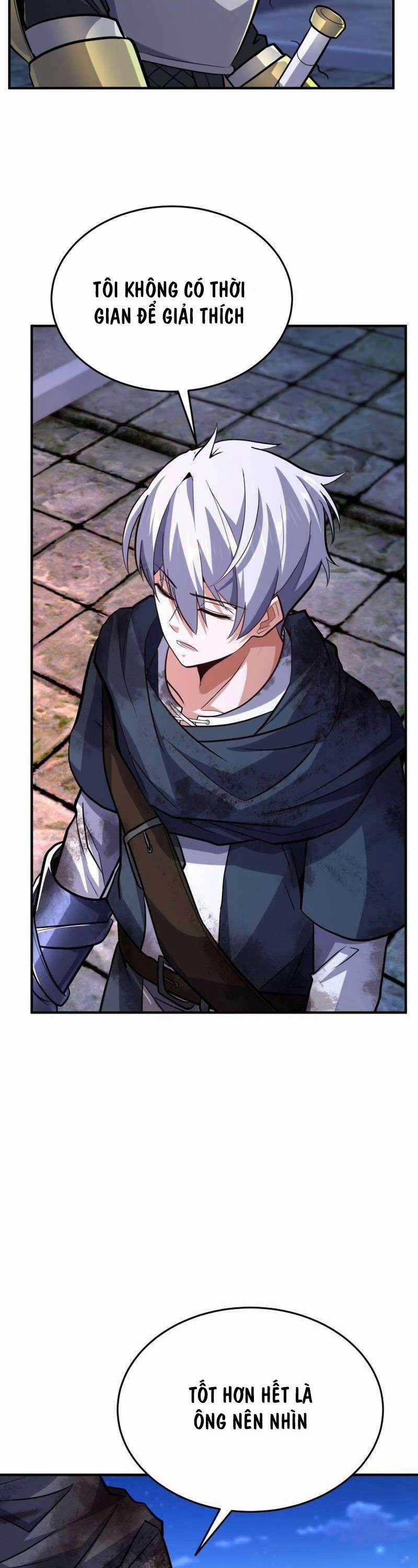 Kiếm Thánh Trọng Sinh Chapter 23 trang 47