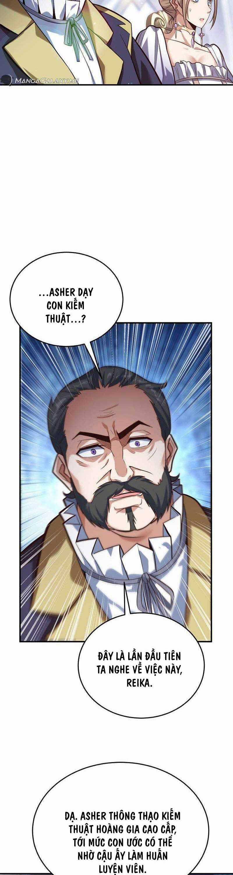 Kiếm Thánh Trọng Sinh Chapter 3 trang 16