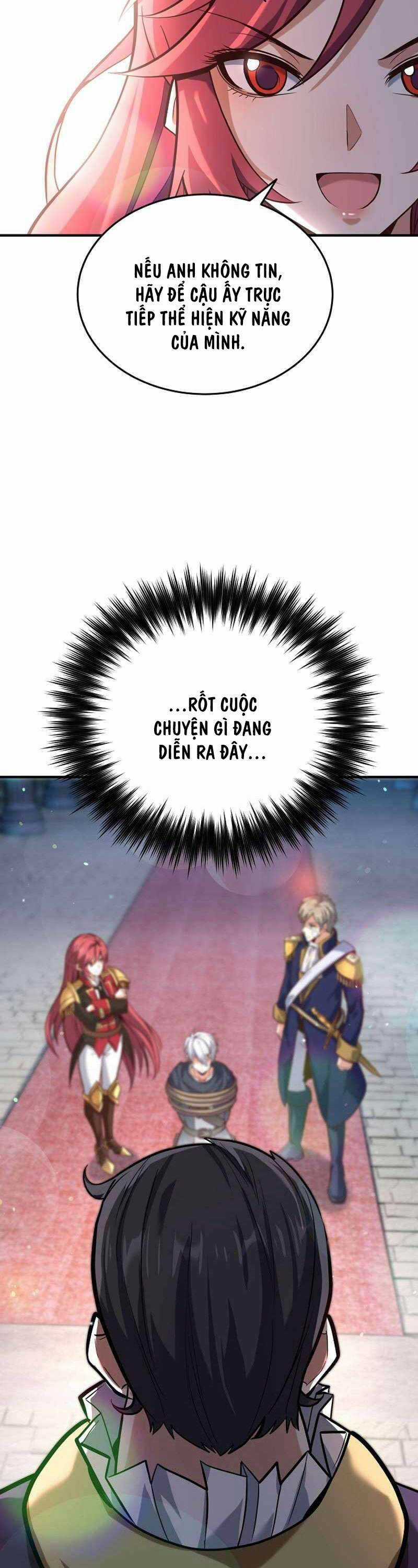 Kiếm Thánh Trọng Sinh Chapter 3 trang 19