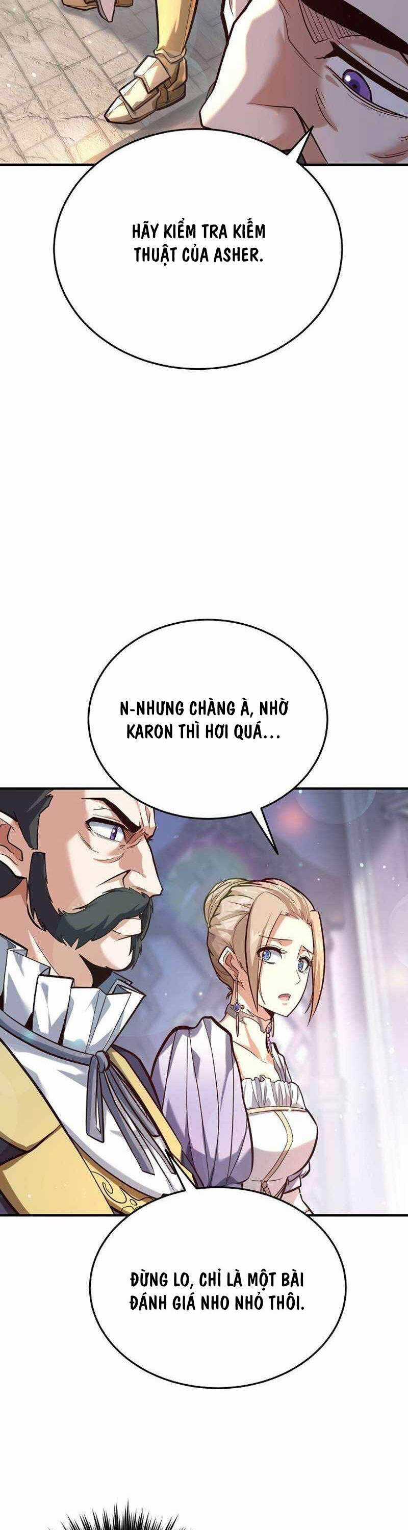 Kiếm Thánh Trọng Sinh Chapter 3 trang 21