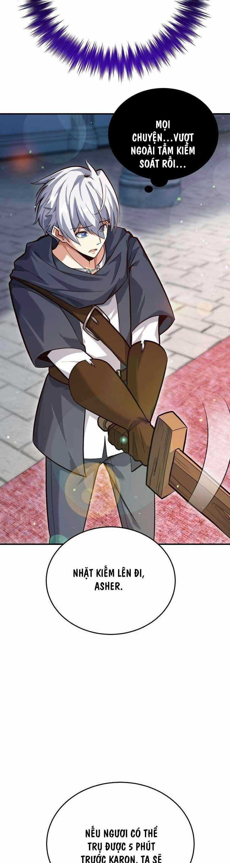 Kiếm Thánh Trọng Sinh Chapter 3 trang 23