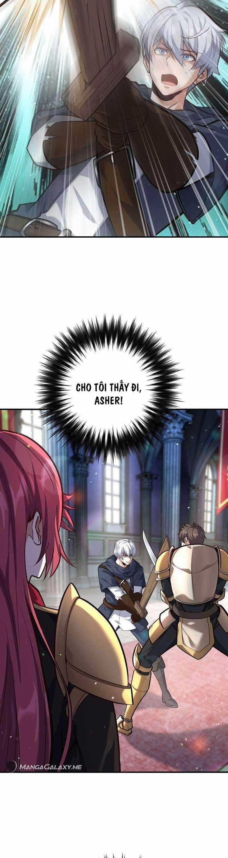 Kiếm Thánh Trọng Sinh Chapter 3 trang 28