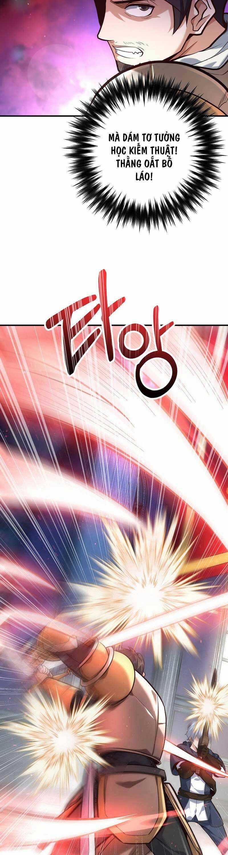 Kiếm Thánh Trọng Sinh Chapter 3 trang 33