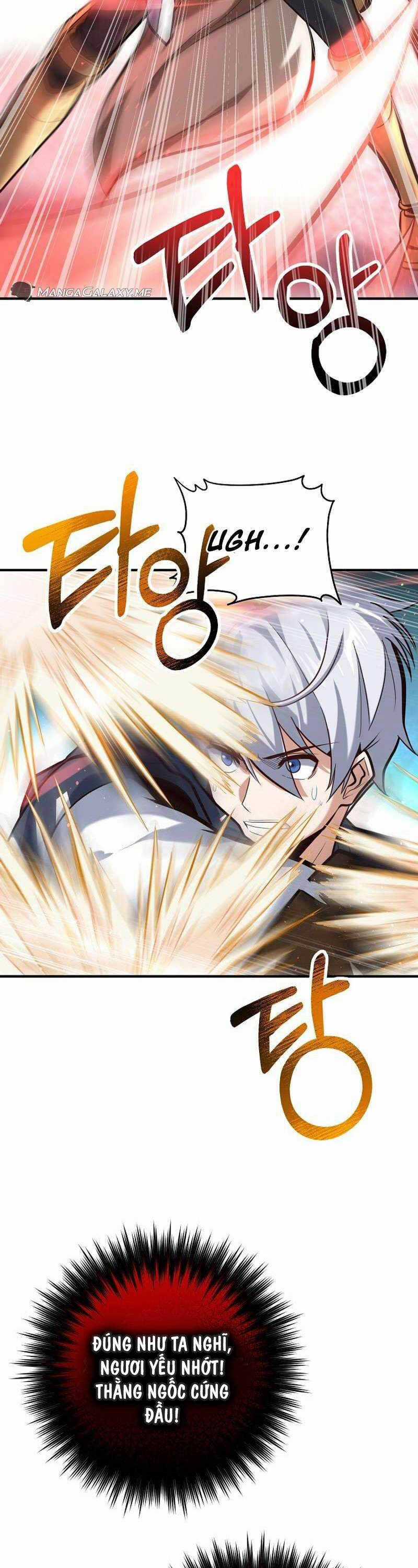 Kiếm Thánh Trọng Sinh Chapter 3 trang 34