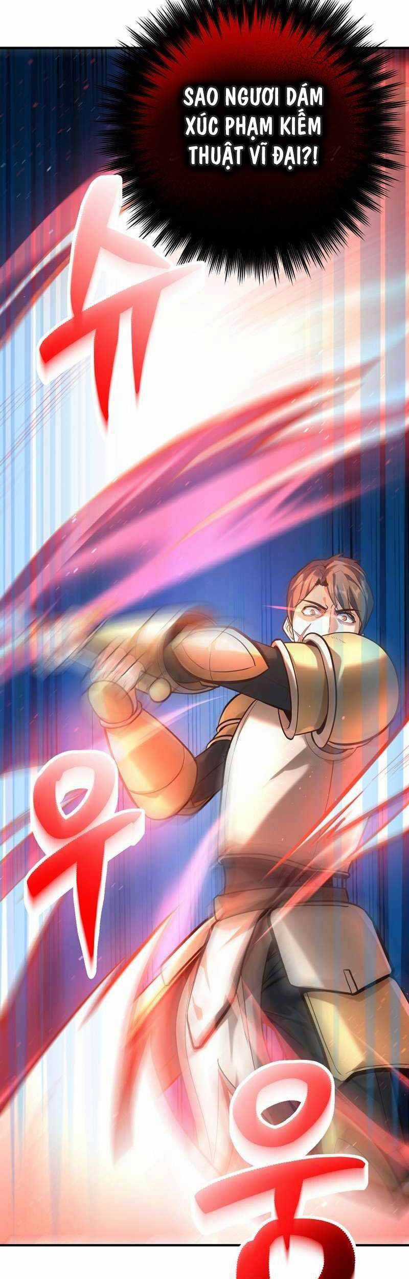 Kiếm Thánh Trọng Sinh Chapter 3 trang 35