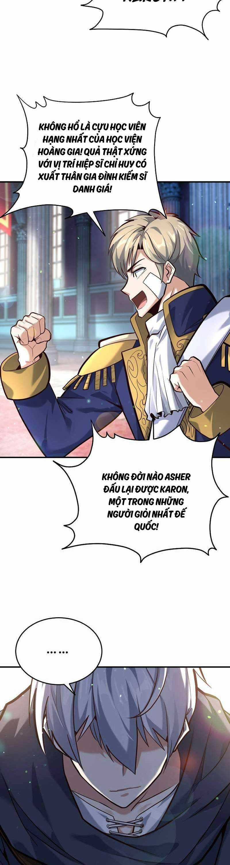 Kiếm Thánh Trọng Sinh Chapter 3 trang 38