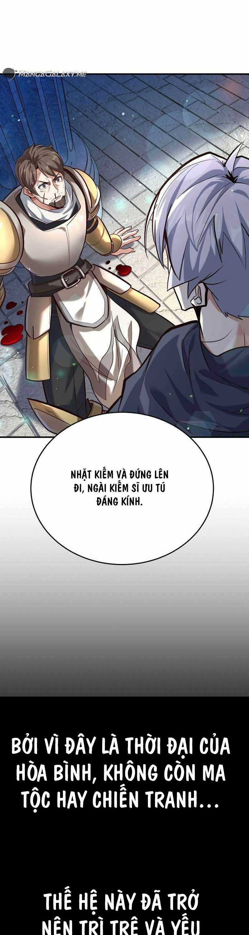 Kiếm Thánh Trọng Sinh Chapter 3 trang 48