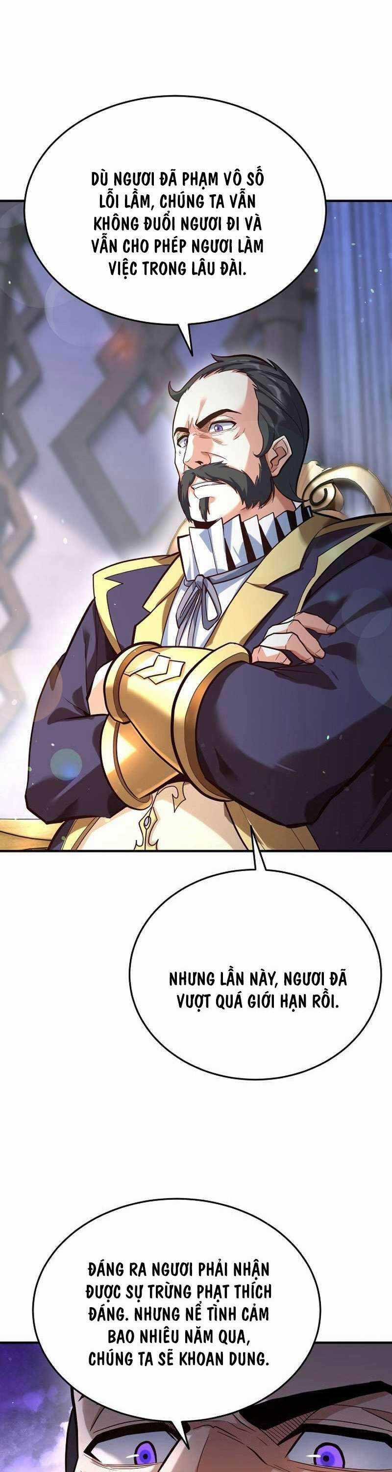 Kiếm Thánh Trọng Sinh Chapter 3 trang 8