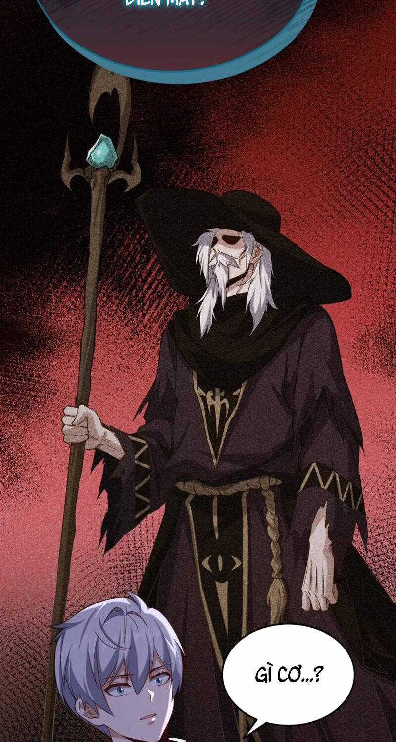 Kiếm Thánh Trọng Sinh Chapter 32 trang 30