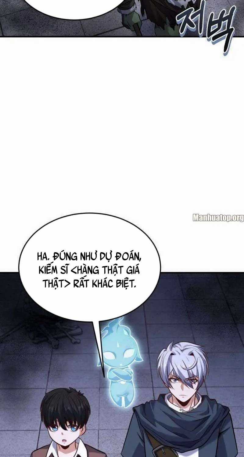 Kiếm Thánh Trọng Sinh Chapter 35 trang 47