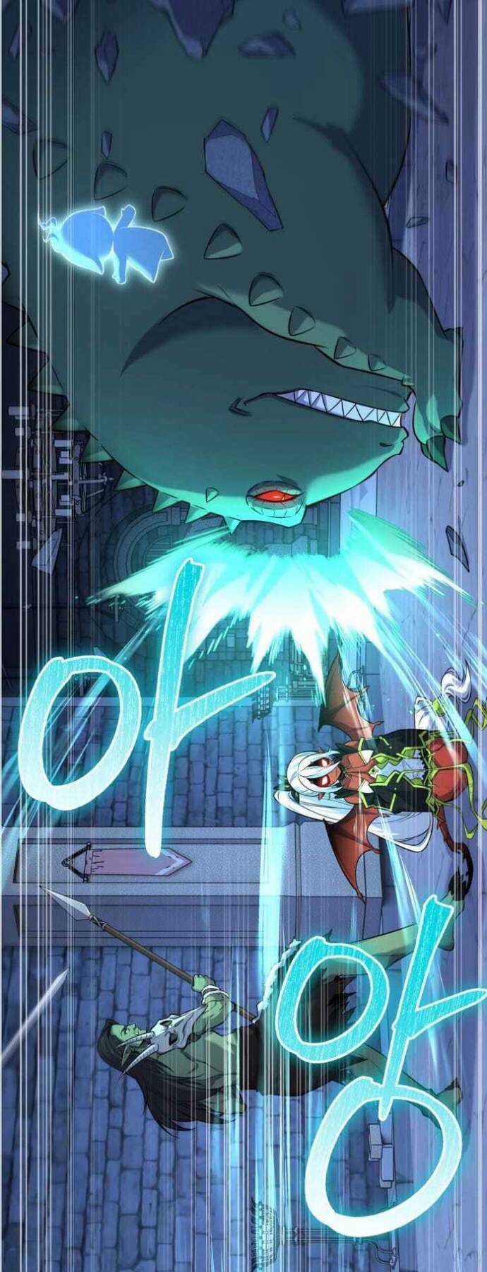 Kiếm Thánh Trọng Sinh Chapter 36 trang 17