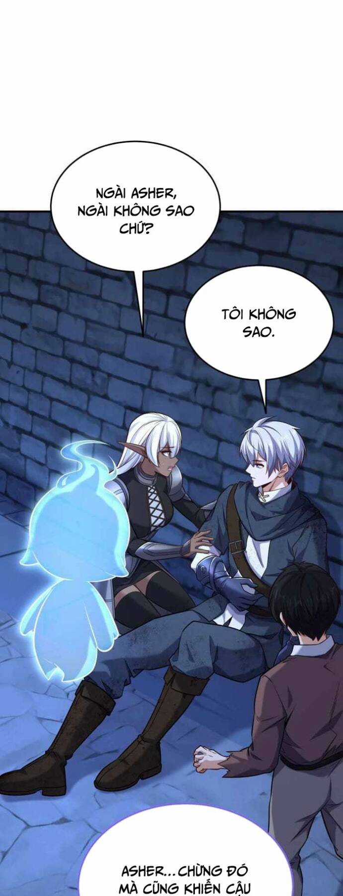 Kiếm Thánh Trọng Sinh Chapter 36 trang 37