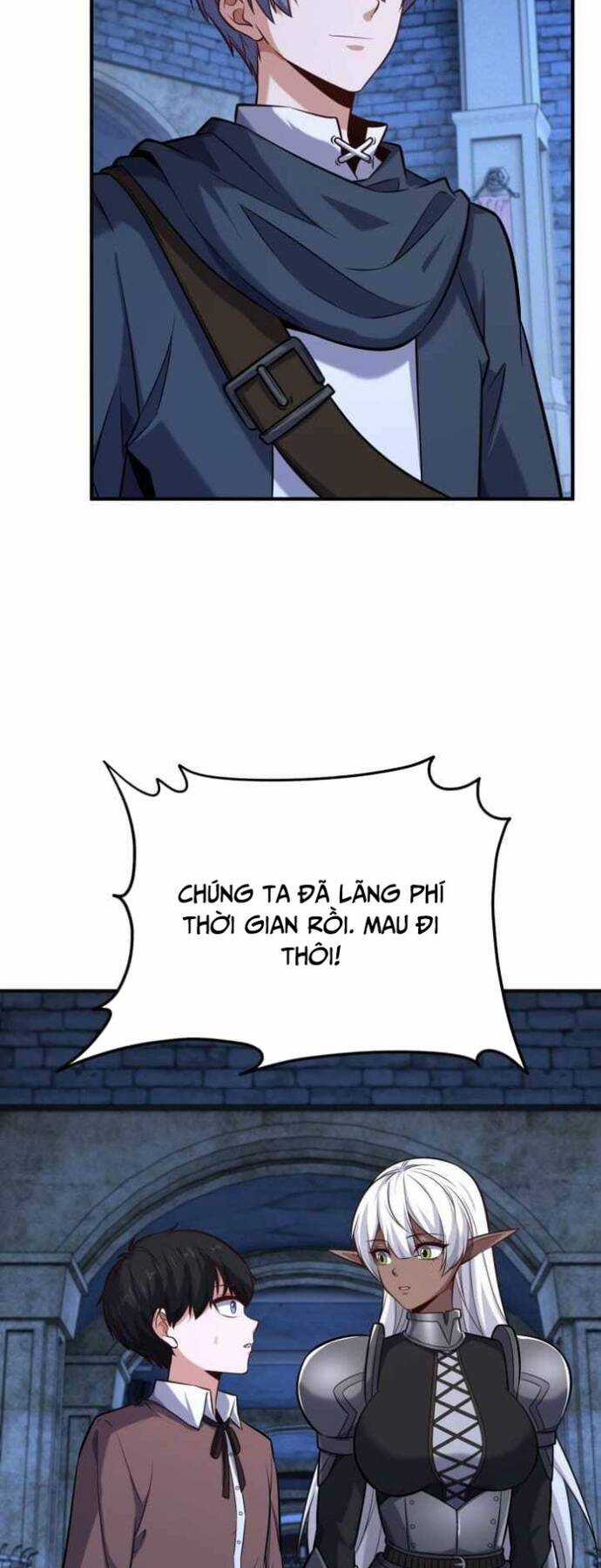 Kiếm Thánh Trọng Sinh Chapter 36 trang 42