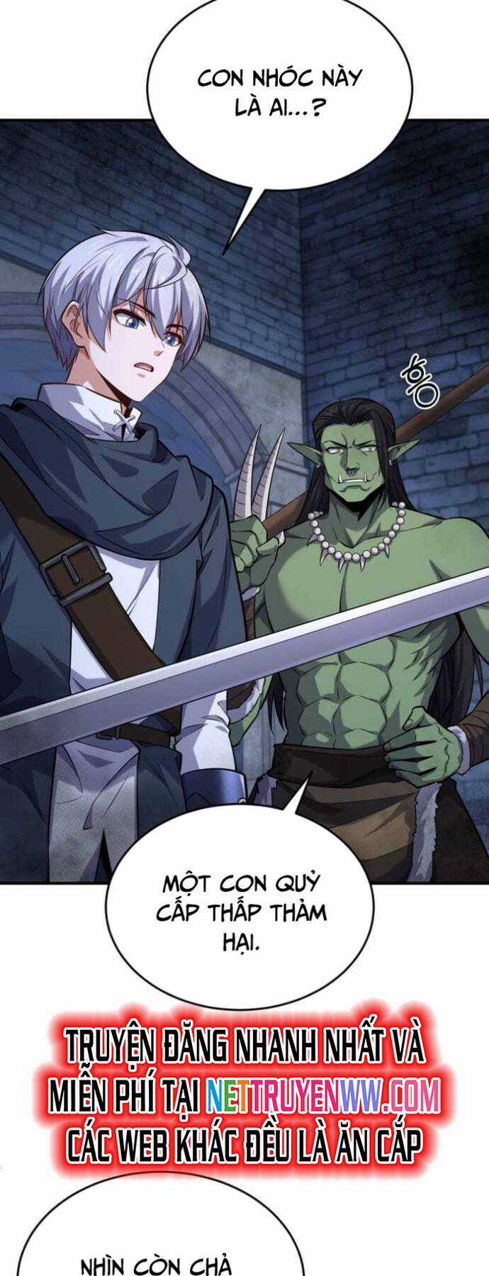 Kiếm Thánh Trọng Sinh Chapter 36 trang 8