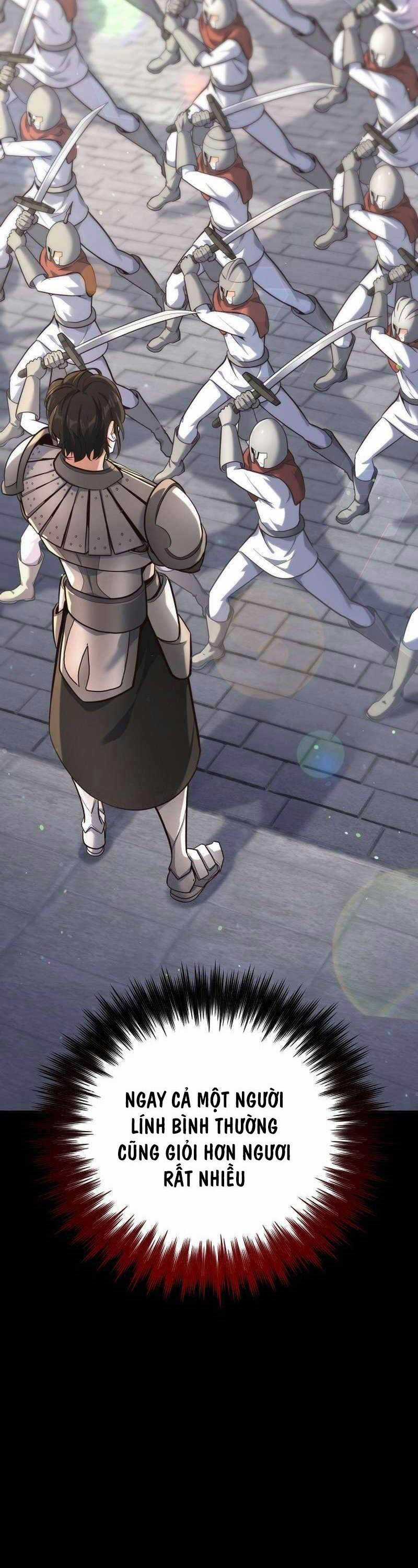 Kiếm Thánh Trọng Sinh Chapter 4 trang 12