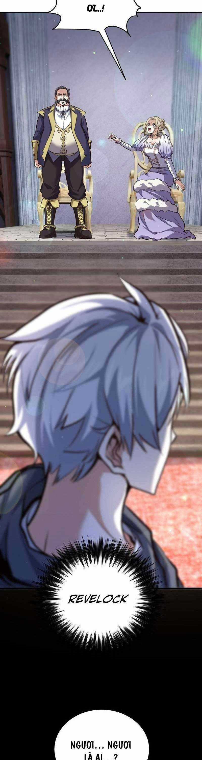 Kiếm Thánh Trọng Sinh Chapter 4 trang 18