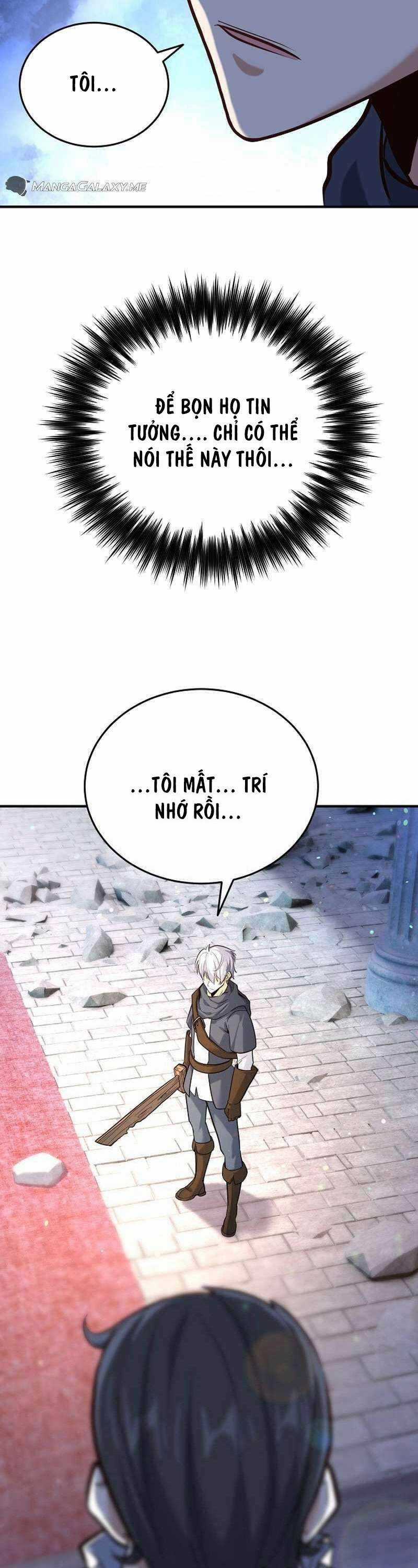 Kiếm Thánh Trọng Sinh Chapter 4 trang 21