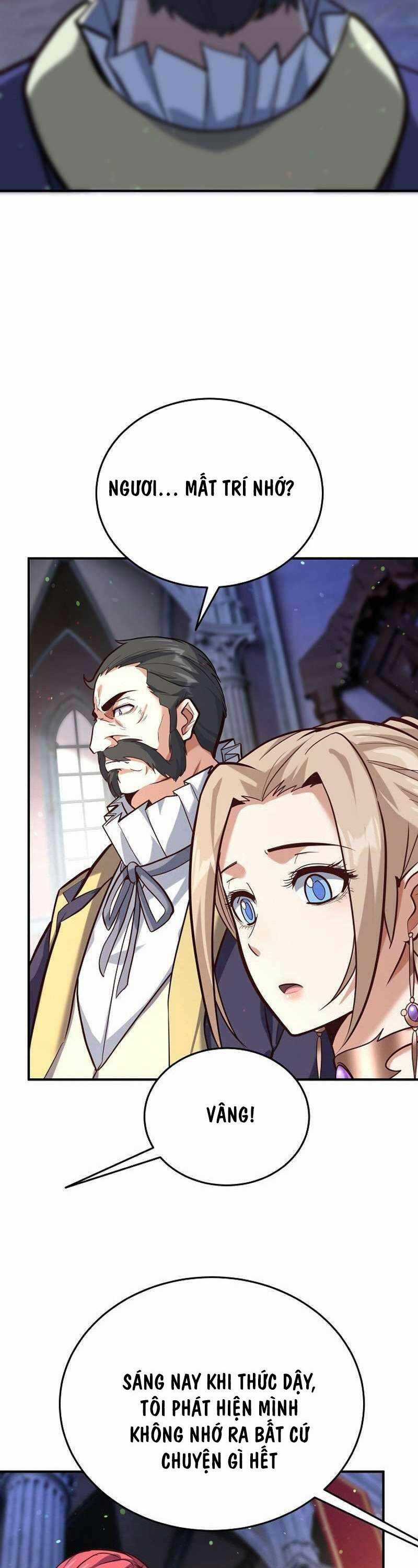 Kiếm Thánh Trọng Sinh Chapter 4 trang 22