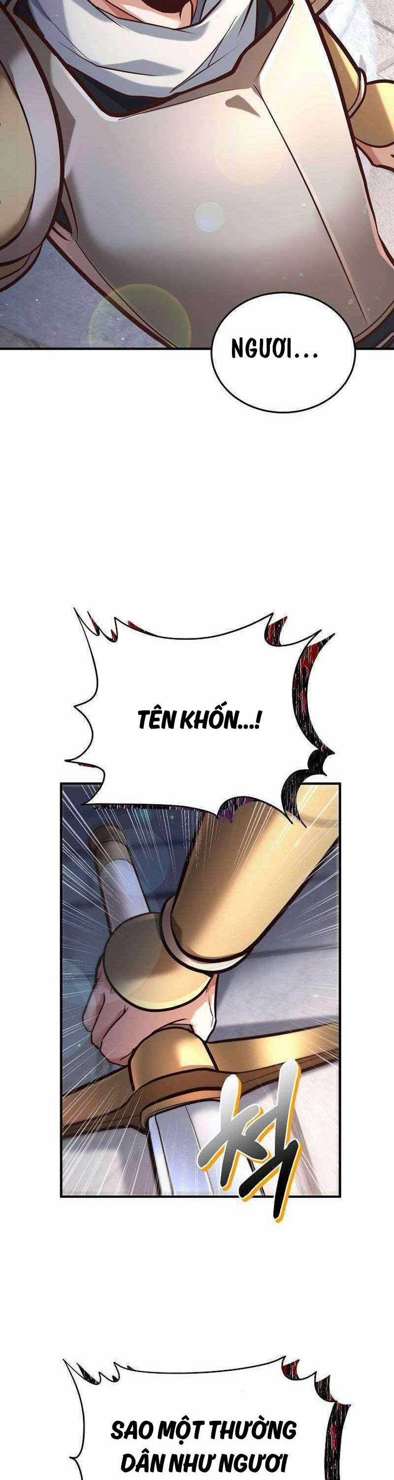 Kiếm Thánh Trọng Sinh Chapter 4 trang 3