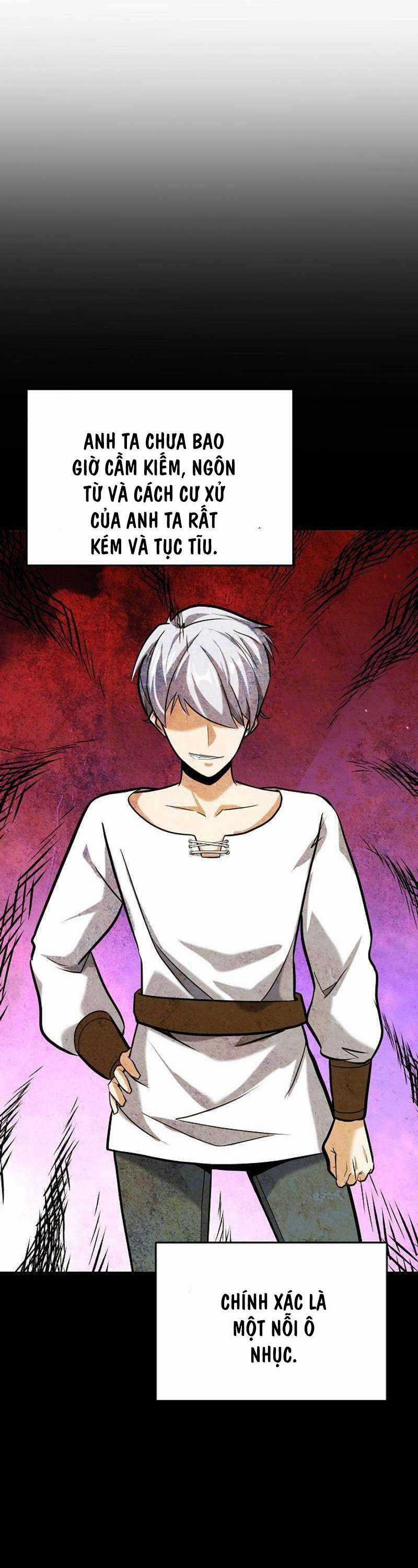 Kiếm Thánh Trọng Sinh Chapter 4 trang 35