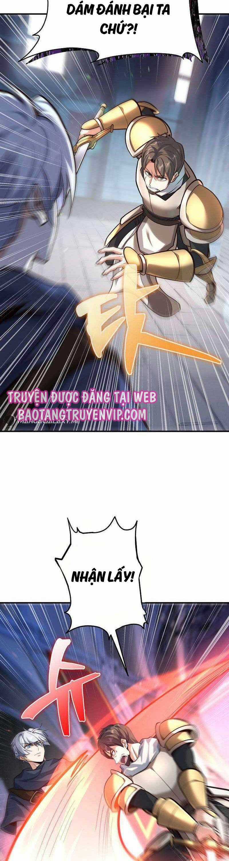 Kiếm Thánh Trọng Sinh Chapter 4 trang 4