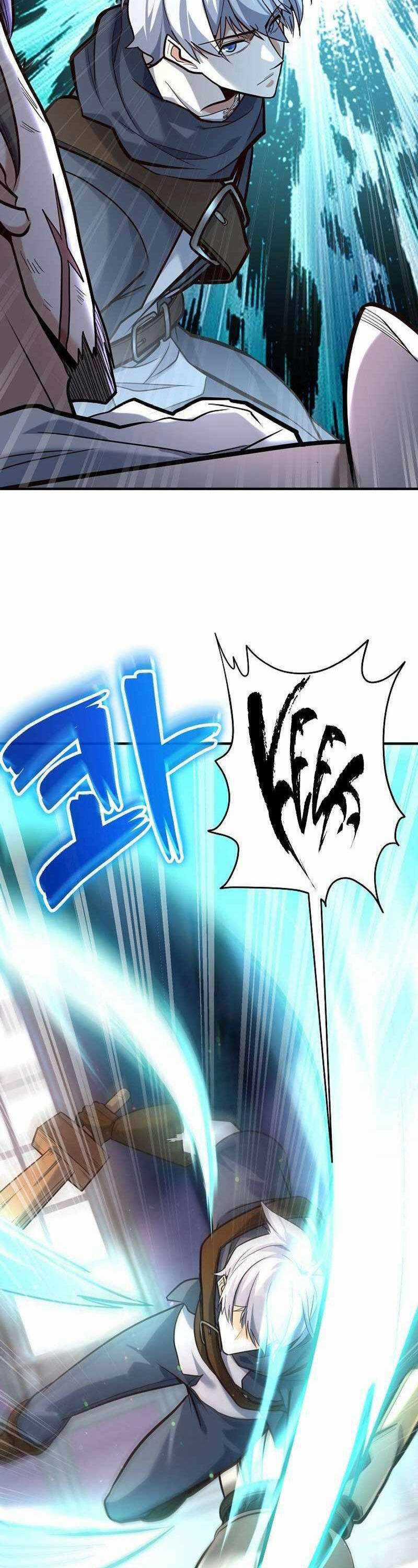 Kiếm Thánh Trọng Sinh Chapter 4 trang 6