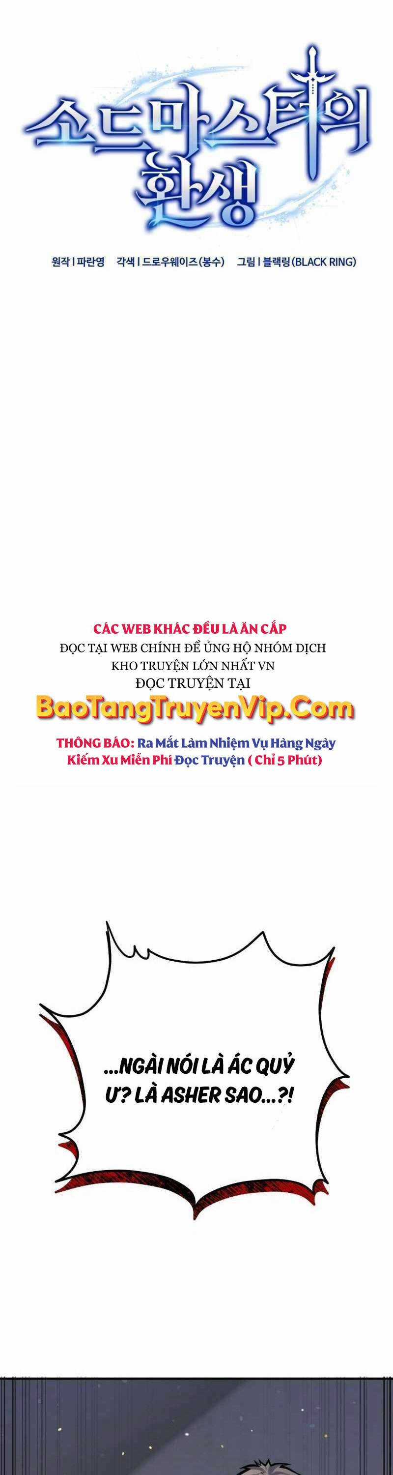 Kiếm Thánh Trọng Sinh Chapter 5 trang 32