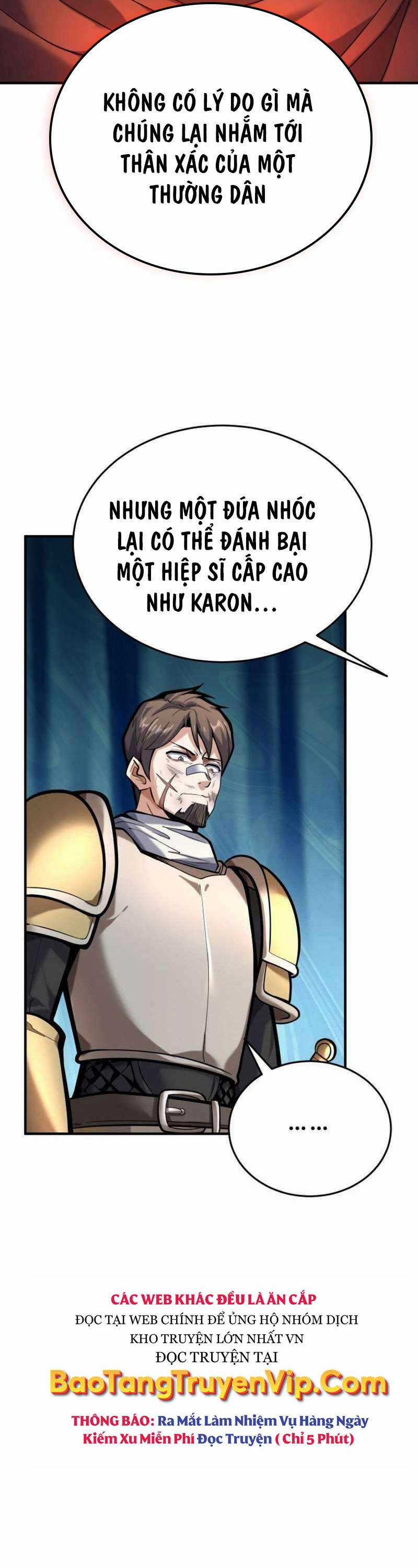 Kiếm Thánh Trọng Sinh Chapter 5 trang 35