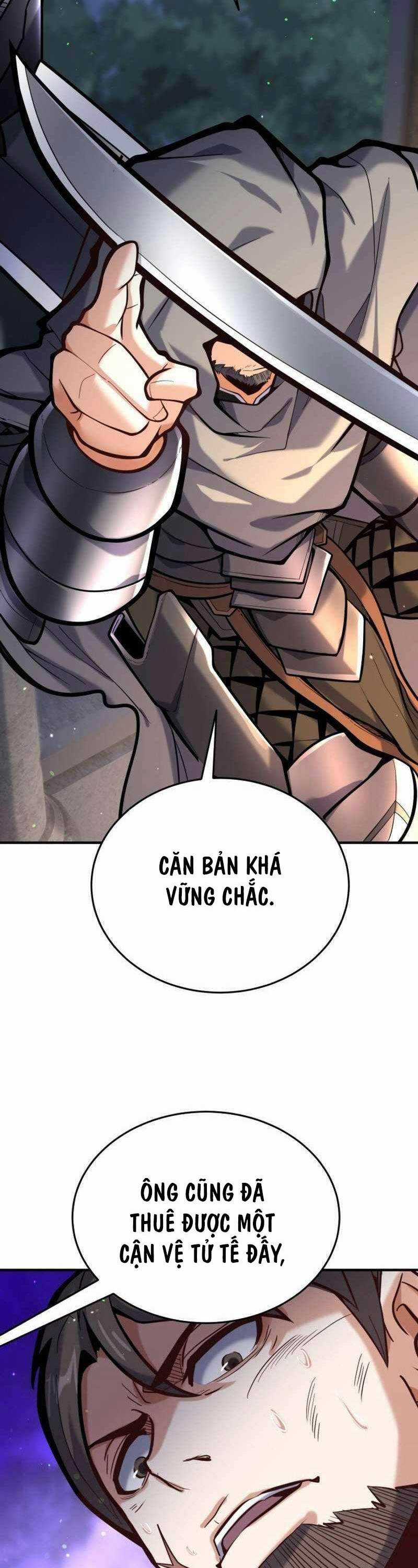 Kiếm Thánh Trọng Sinh Chapter 5 trang 42
