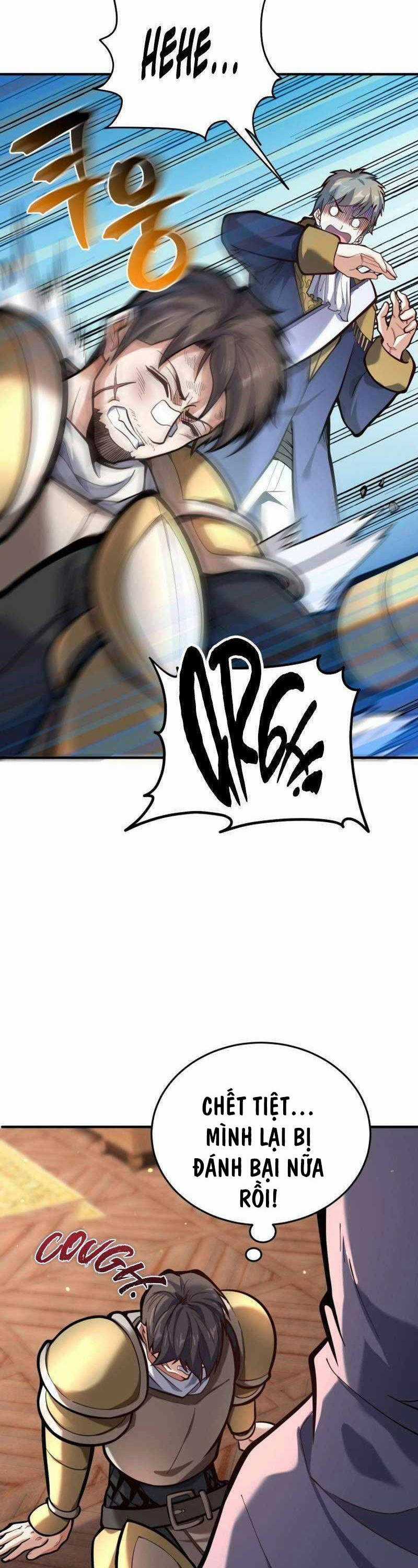 Kiếm Thánh Trọng Sinh Chapter 5 trang 45