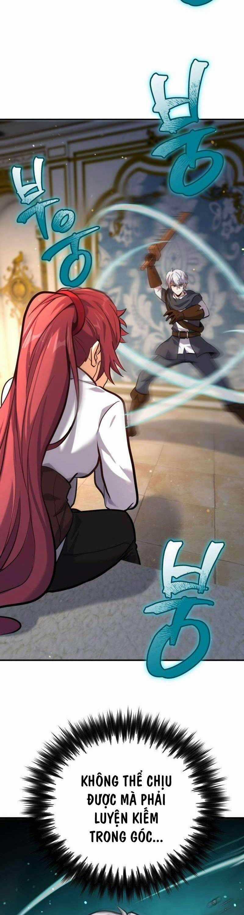 Kiếm Thánh Trọng Sinh Chapter 5 trang 6