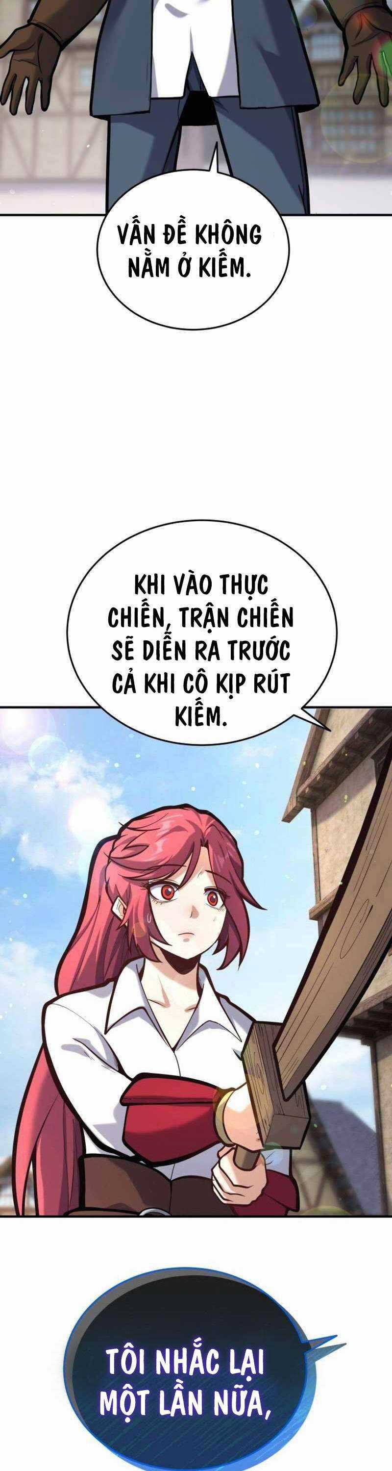 Kiếm Thánh Trọng Sinh Chapter 6 trang 11