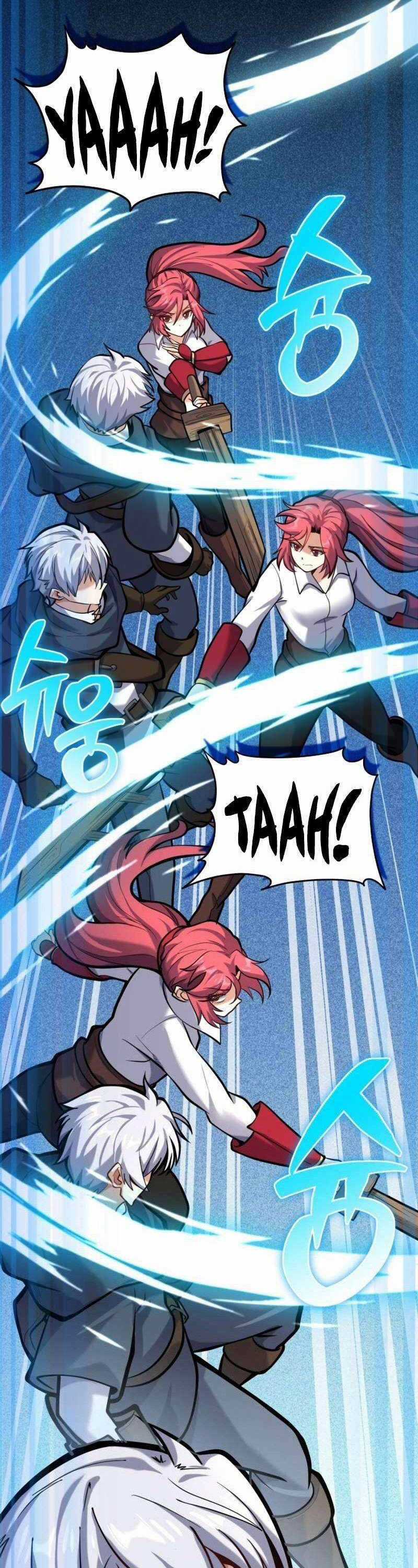 Kiếm Thánh Trọng Sinh Chapter 6 trang 15