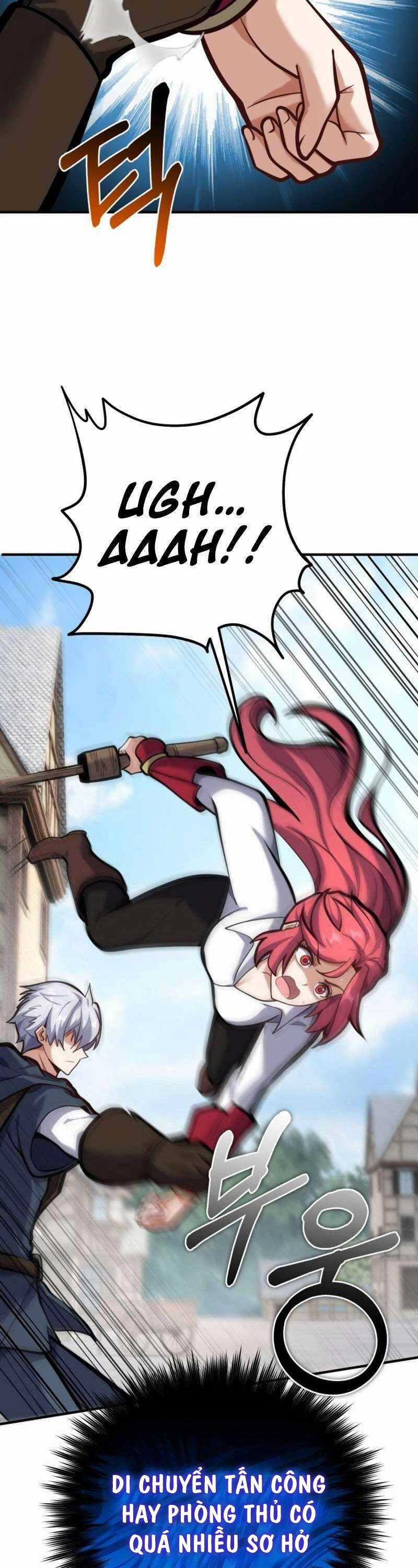 Kiếm Thánh Trọng Sinh Chapter 6 trang 17