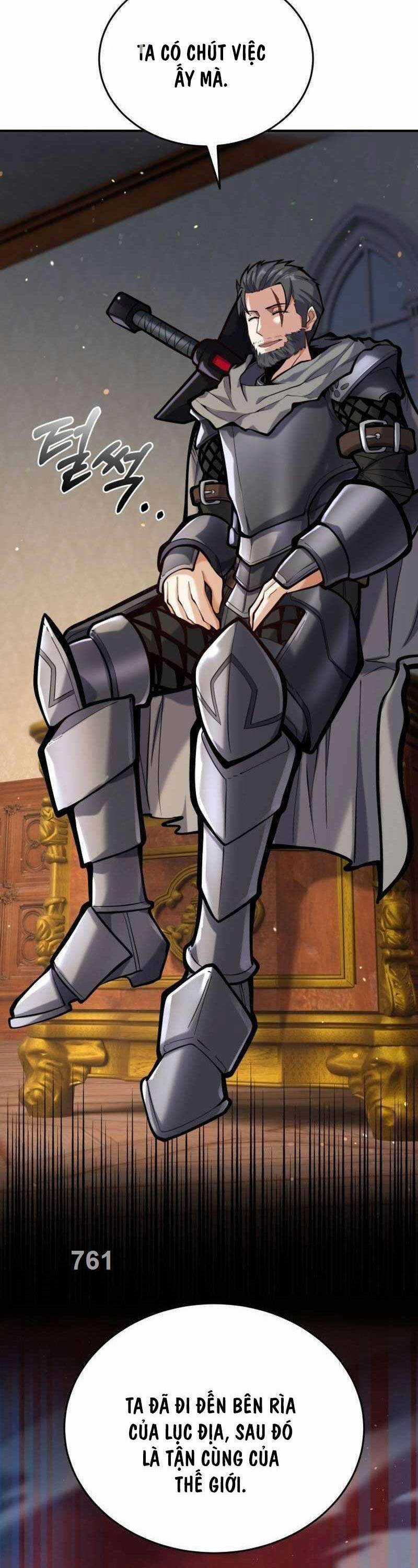 Kiếm Thánh Trọng Sinh Chapter 6 trang 2