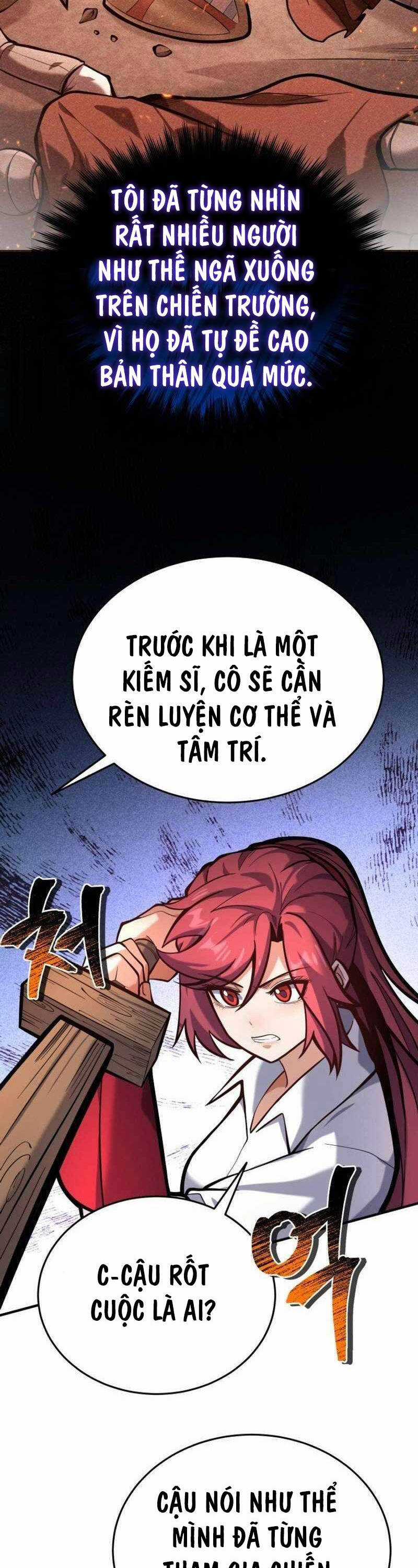 Kiếm Thánh Trọng Sinh Chapter 6 trang 21