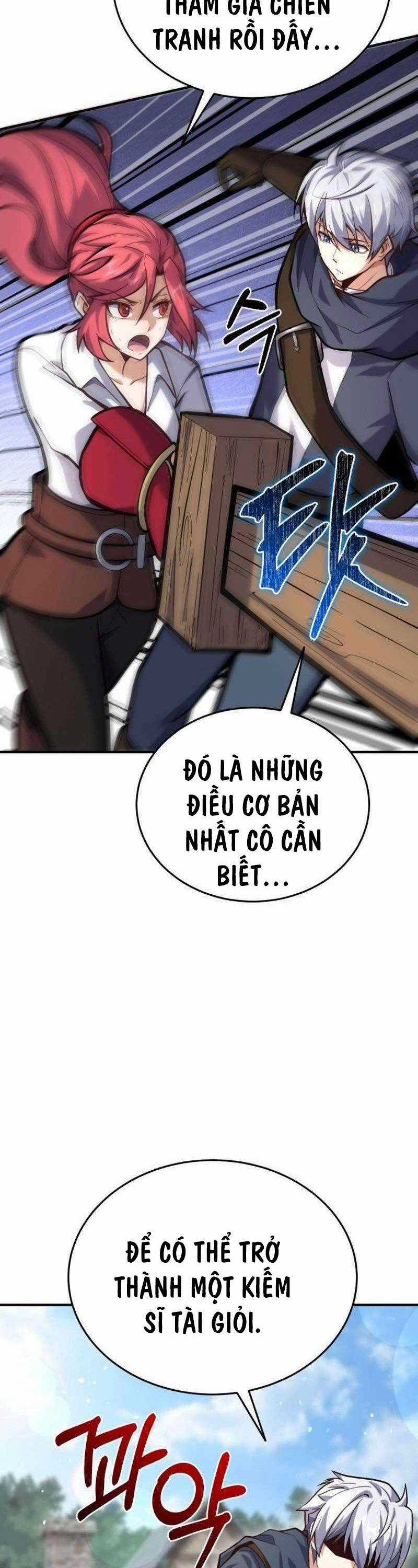 Kiếm Thánh Trọng Sinh Chapter 6 trang 22