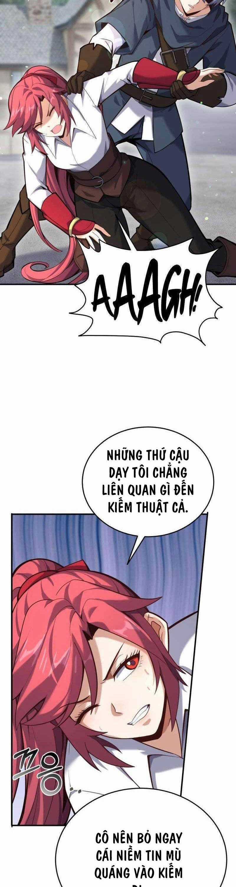 Kiếm Thánh Trọng Sinh Chapter 6 trang 23