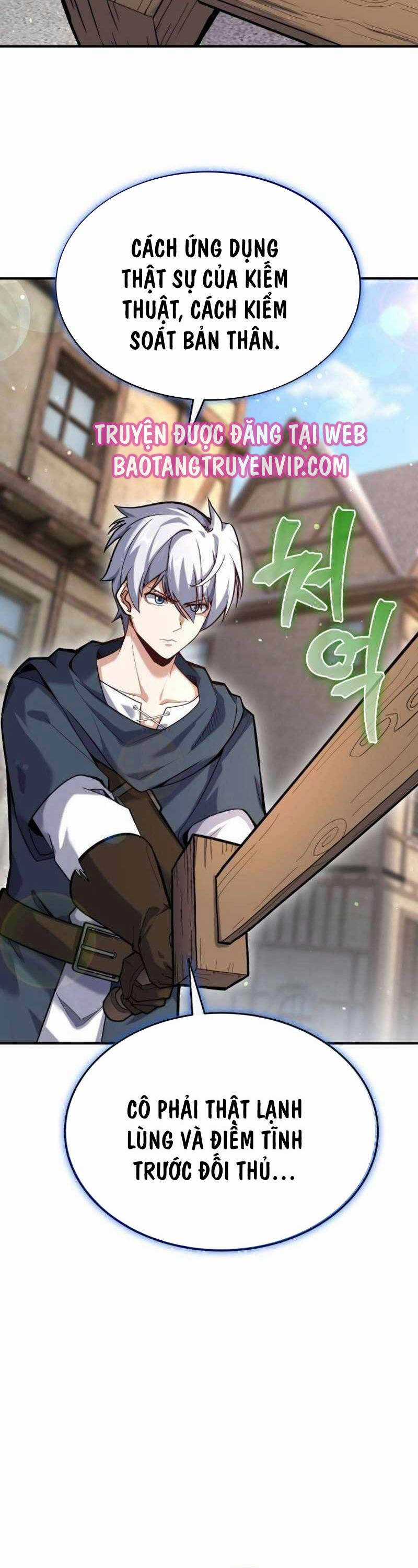 Kiếm Thánh Trọng Sinh Chapter 6 trang 25