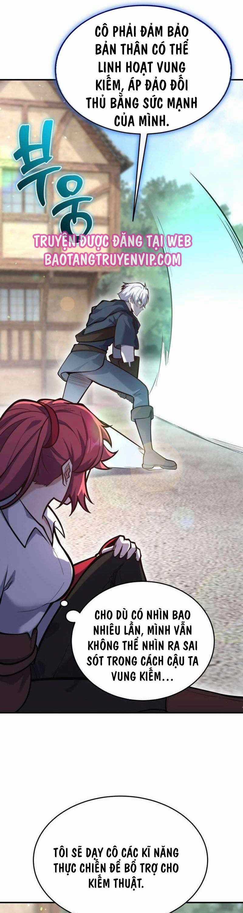 Kiếm Thánh Trọng Sinh Chapter 6 trang 26