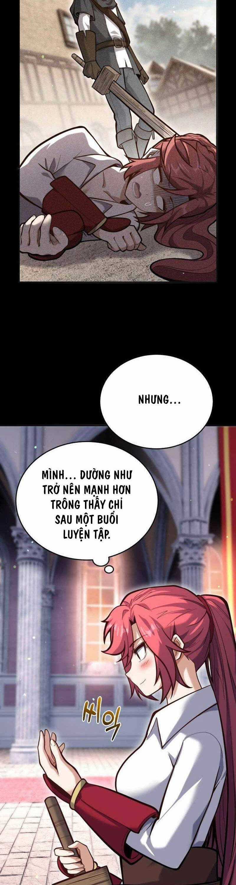 Kiếm Thánh Trọng Sinh Chapter 6 trang 31