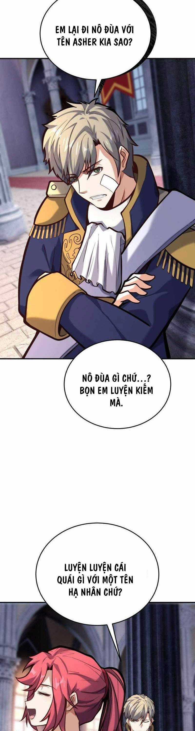 Kiếm Thánh Trọng Sinh Chapter 6 trang 33