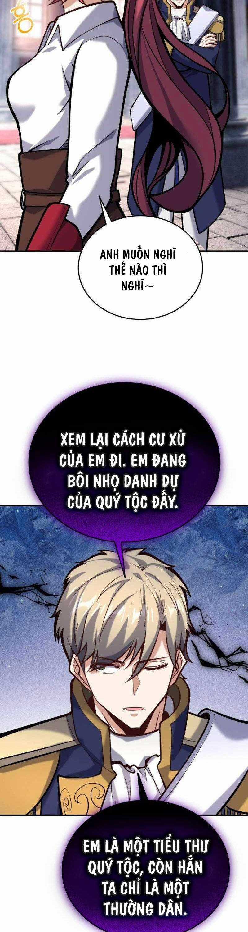 Kiếm Thánh Trọng Sinh Chapter 6 trang 34