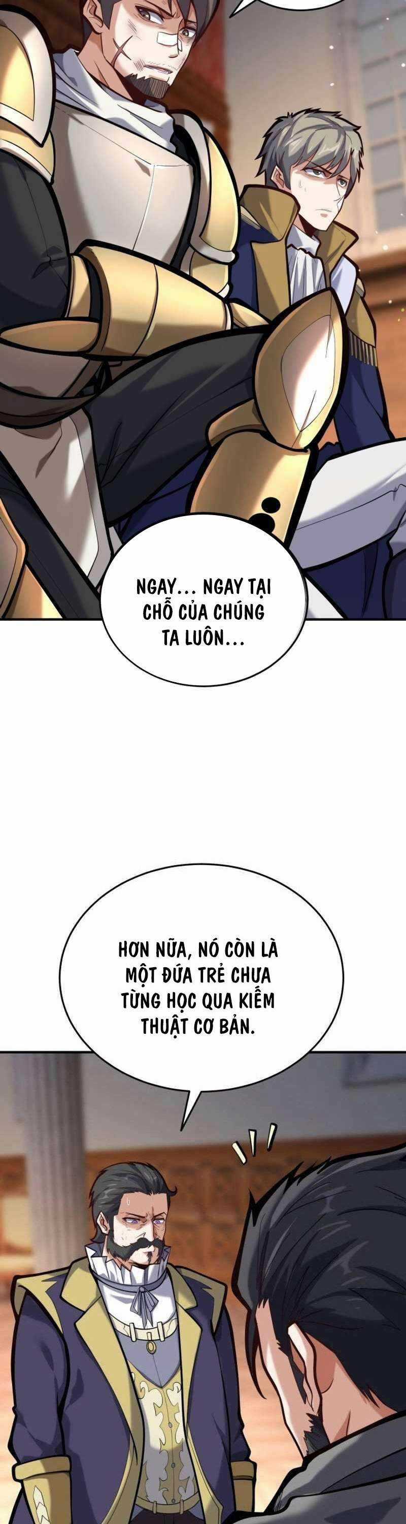 Kiếm Thánh Trọng Sinh Chapter 6 trang 7