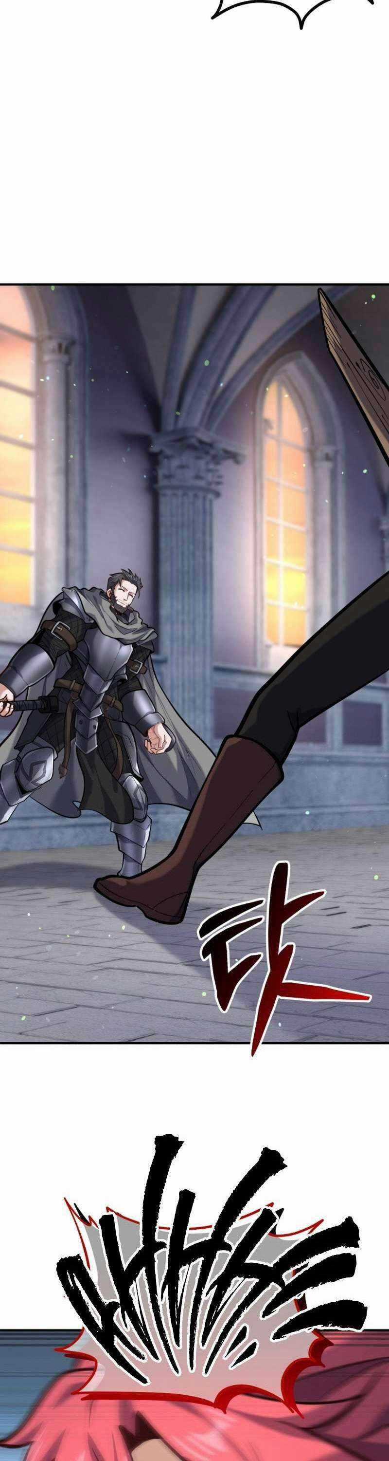 Kiếm Thánh Trọng Sinh Chapter 7 trang 10