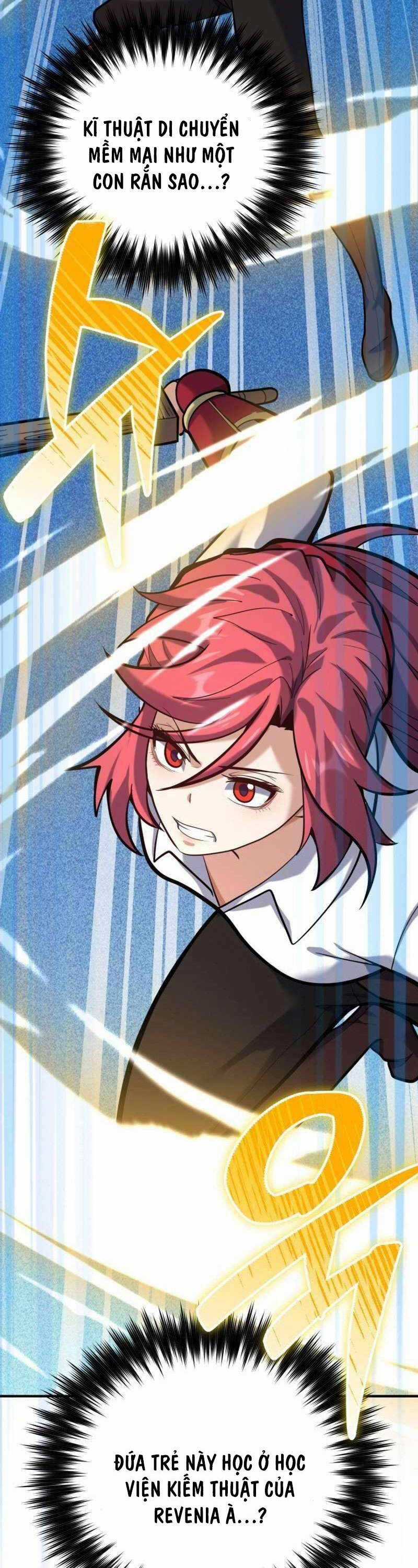 Kiếm Thánh Trọng Sinh Chapter 7 trang 12