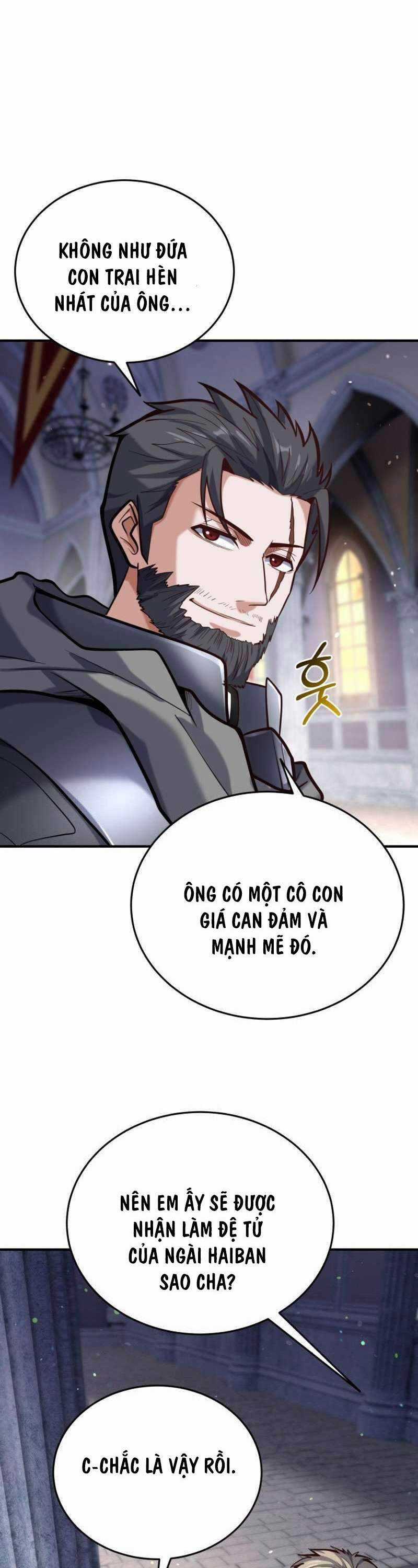 Kiếm Thánh Trọng Sinh Chapter 7 trang 18