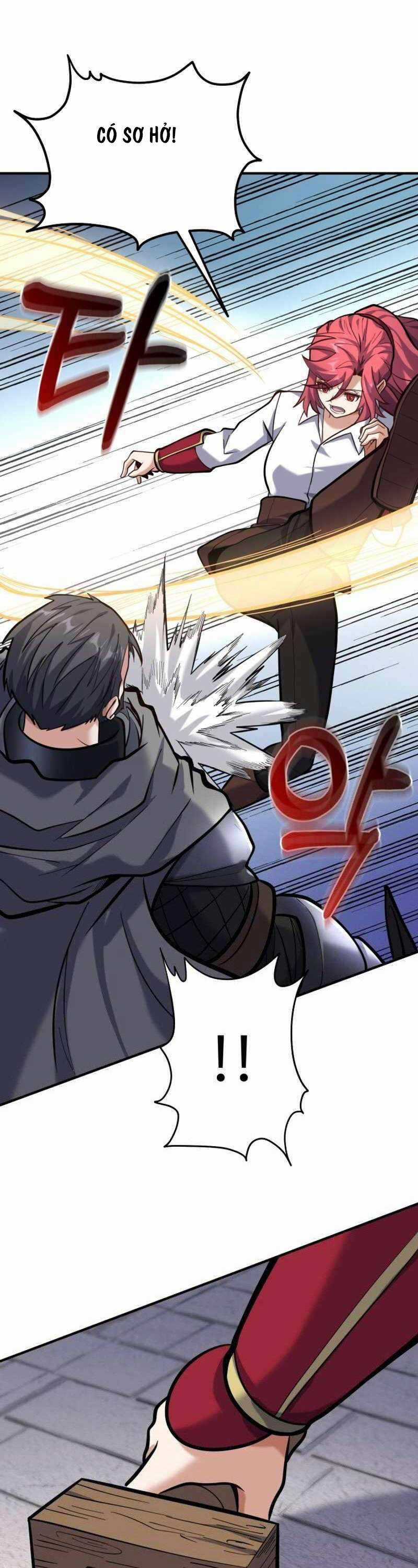 Kiếm Thánh Trọng Sinh Chapter 7 trang 20