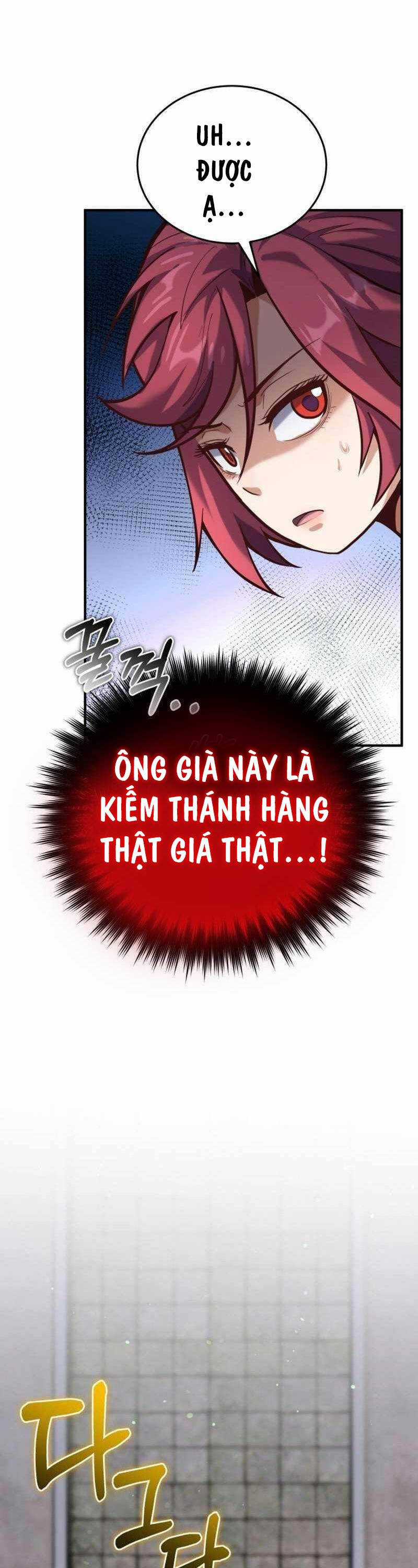 Kiếm Thánh Trọng Sinh Chapter 7 trang 25